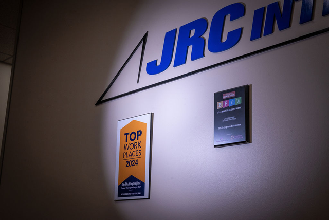 The Washington Post Names JRC a 2024 Top Washington-Area Workplace