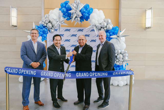 JRC Opens Office in Sunnyvale, California