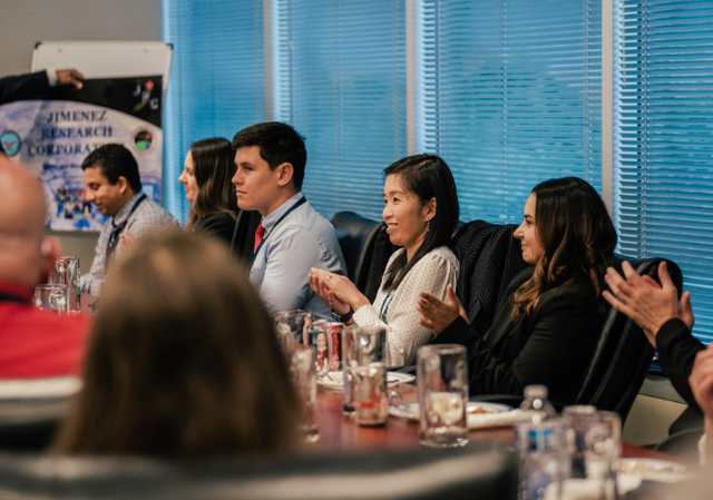 The Washington Business Journal Recognizes JRC as One of the Best Places to Work in the Greater Washington Area